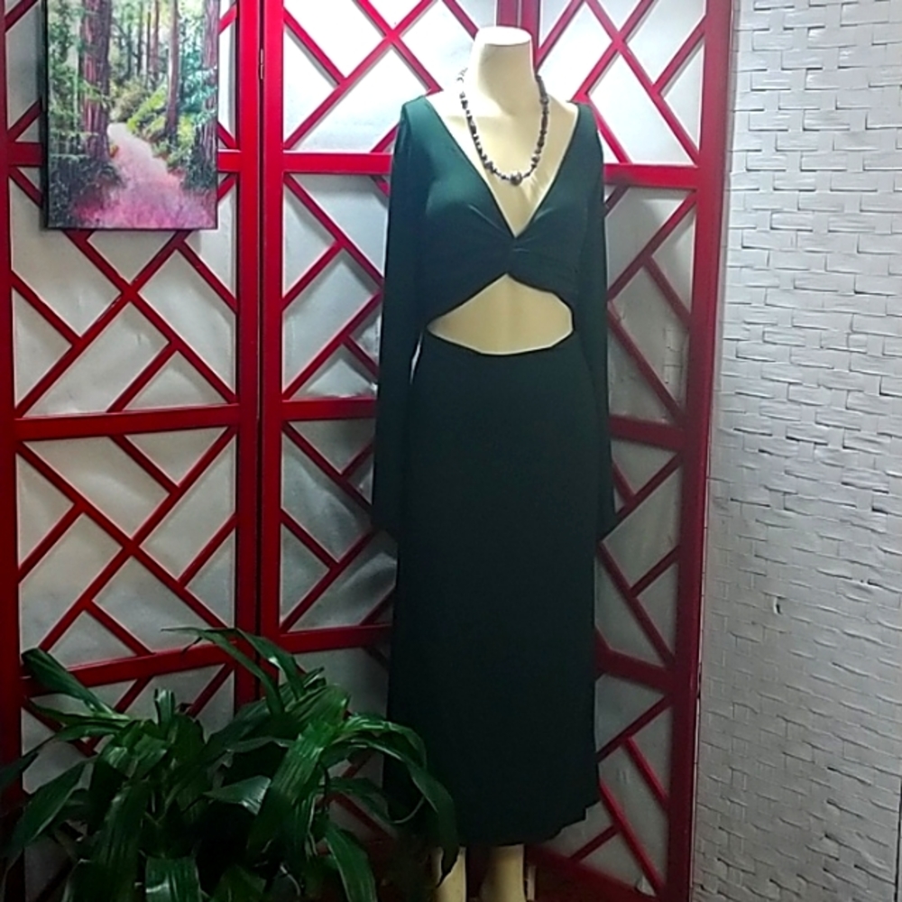 Plus Size Midi - image 1